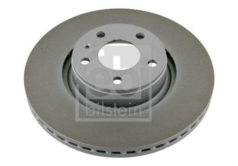 FEBI BILSTEIN 26648 Bremsscheibe f&uuml;r VW-Audi
