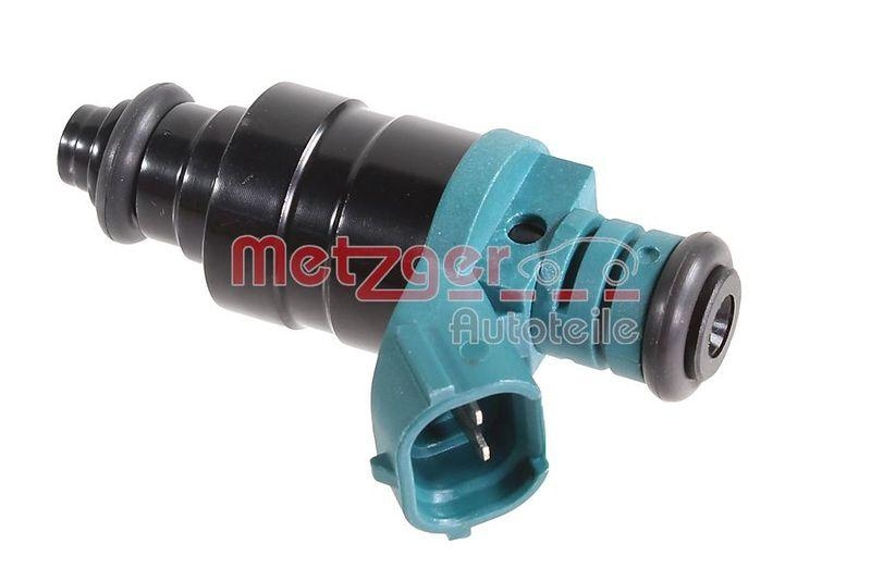 METZGER 0920083 Einspritzventil Neuteil f&uuml;r AUDI/SEAT/SKODA/VW