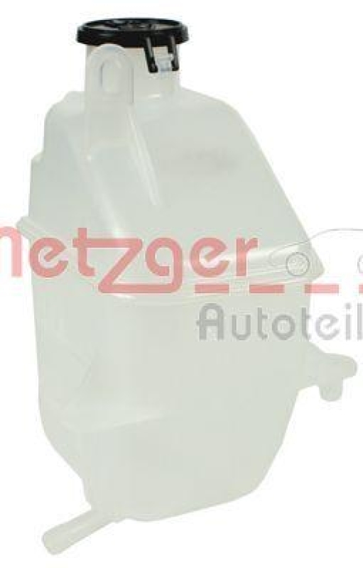 METZGER 2140071 Ausgleichsbeh&auml;lter, K&uuml;hlmittel f&uuml;r MINI MIT DECKEL, OHNE SENSOR