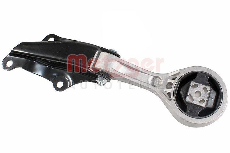 METZGER 8054233 Lagerung, Motor f&uuml;r AUDI/SEAT/SKODA/VW UNTEN hinten