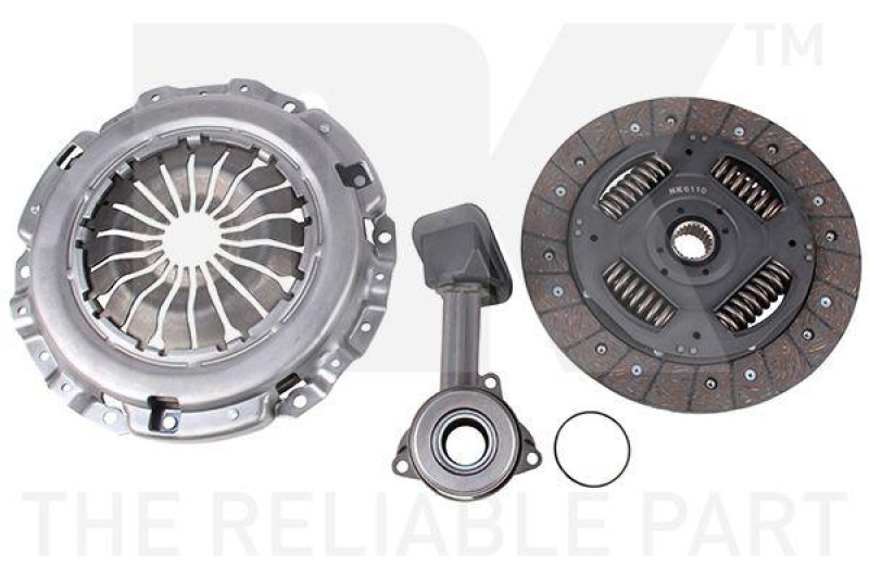 NK 1325112 Kupplungssatz f&uuml;r FORD