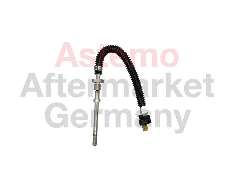 HITACHI 2507022 Sensor, Abgastemperatur f&uuml;r MERCEDES u.a.