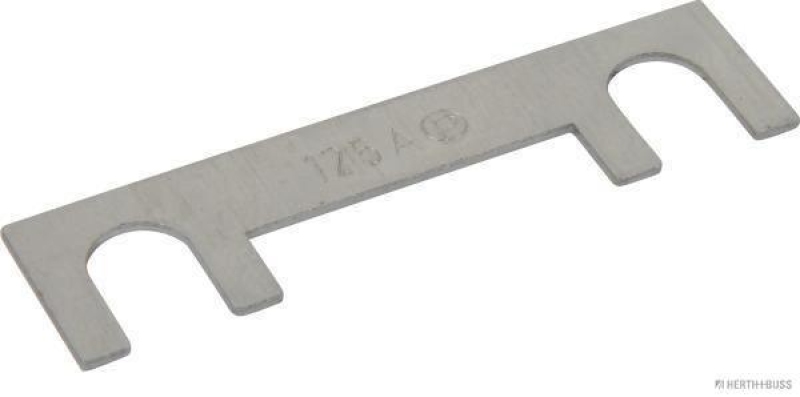 HERTH+BUSS 50295125 Sicherung Strip, 36 V, 125 A