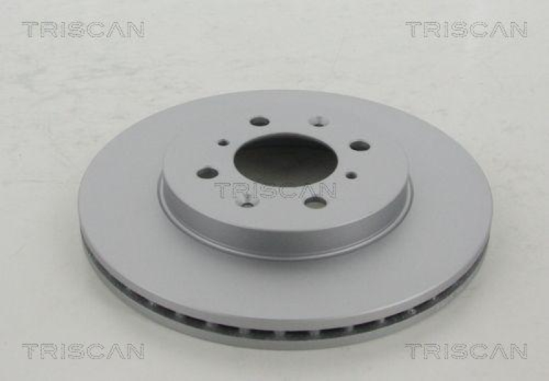 TRISCAN 8120 40145c Bremsscheibe Vorne, Coated für Honda