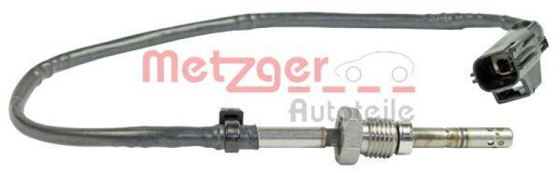 METZGER 0894206 Sensor, Abgastemperatur f&uuml;r VOLVO