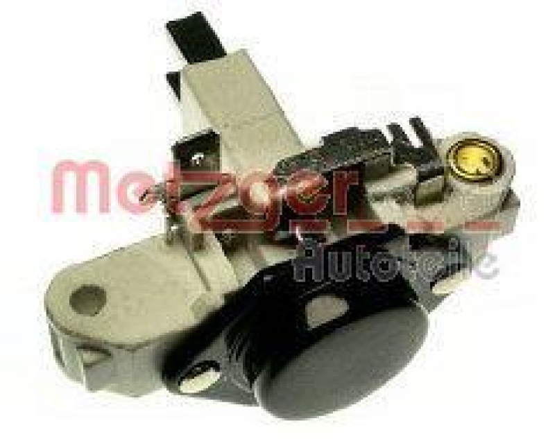 METZGER 2390010 Generatorregler f&uuml;r AUDI/VW