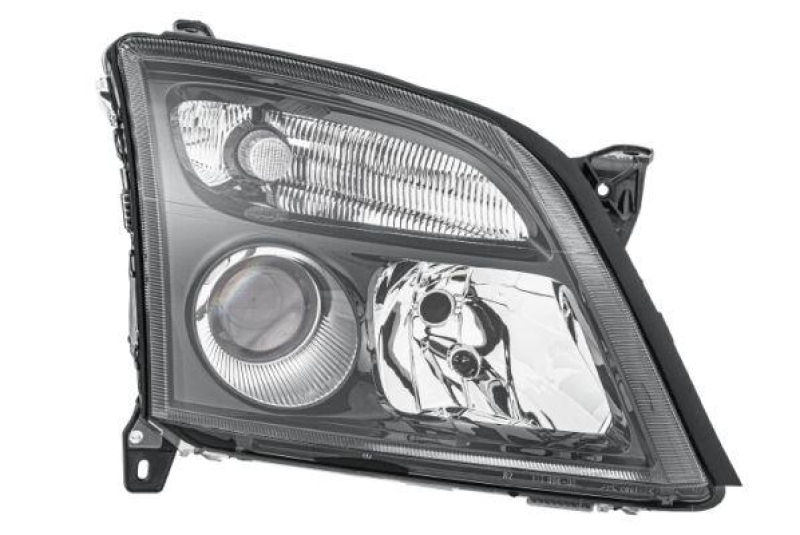 HELLA 1EL 008 320-141 Heckscheinwerfer rechts Halogen OPEL