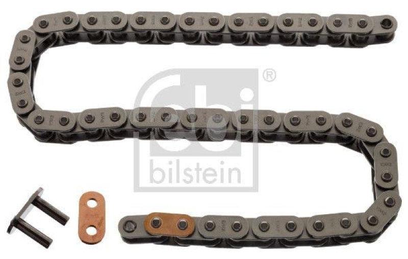 FEBI BILSTEIN 09237 Kette für Ölpumpe für Mercedes-Benz
