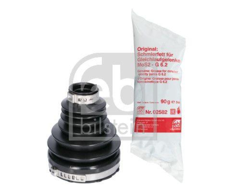 FEBI BILSTEIN 181601 Achsmanschettensatz f&uuml;r Opel