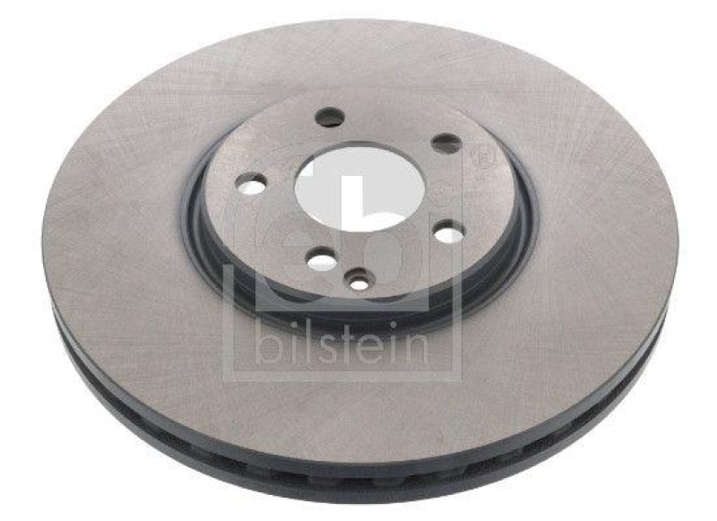 FEBI BILSTEIN 43952 Bremsscheibe f&uuml;r Mercedes-Benz