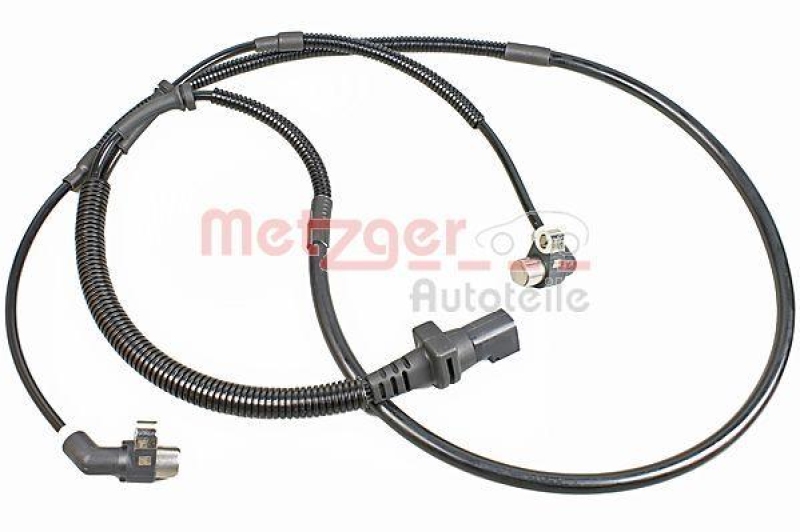 METZGER 0900353 Sensor, Raddrehzahl f&uuml;r FORD HA
