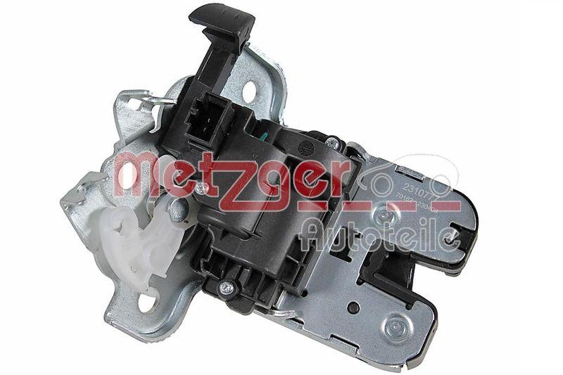 METZGER 2310777 Heckklappenschloss f&uuml;r SKODA
