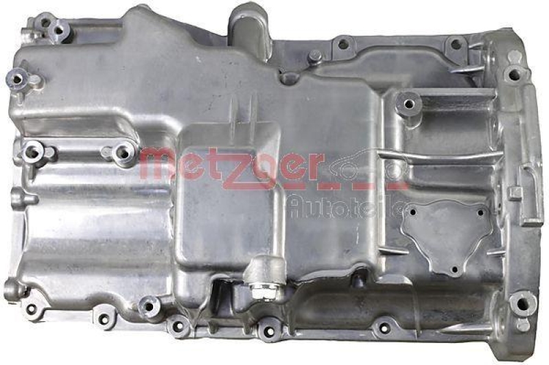 METZGER 7990142 &Ouml;lwanne f&uuml;r FORD MIT &Ouml;LABLASSSCHRAUBE