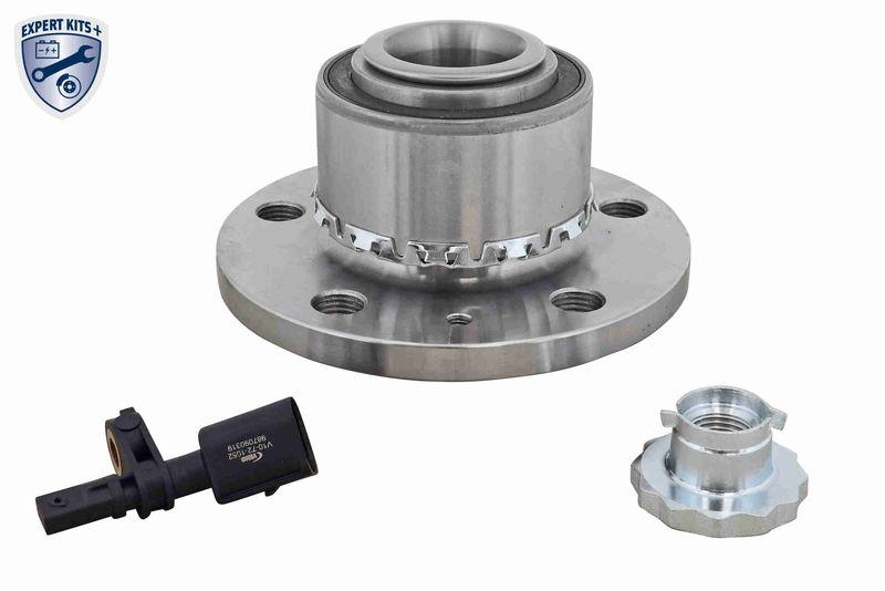 VEMO V10-72-0295 Radlagersatz mit ABS Sensor / vorne, rechts f&uuml;r VW