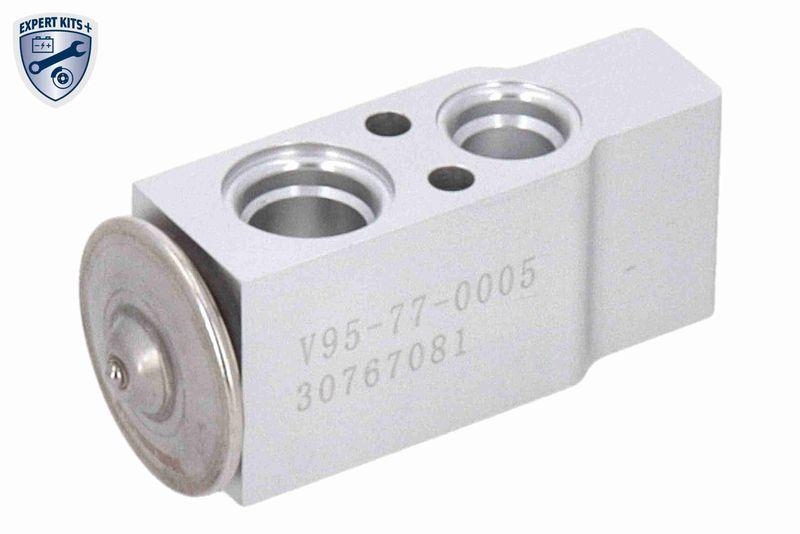 VEMO V95-77-0005 Expansionsventil, Klimaanlage mit Dichtungen für VOLVO