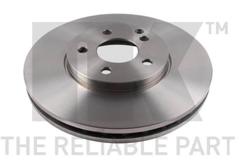NK 203386 Bremsscheibe f&uuml;r MERCEDES-BENZ