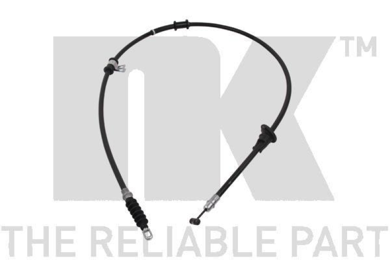 NK 903028 Seilzug, Feststellbremse f&uuml;r MITSUBISHI