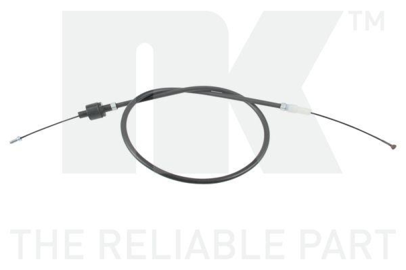 NK 922552 Seilzug, Kupplungsbetätigung für FORD