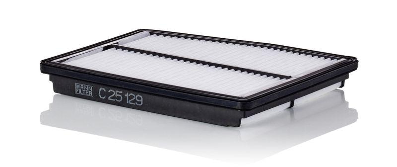 MANN-FILTER C 25 129 Luftfilter f&uuml;r Hyundai