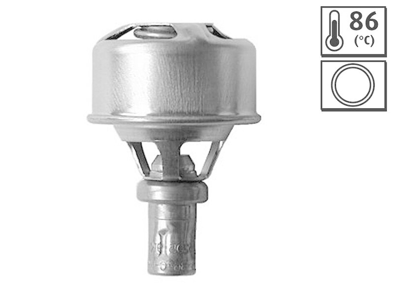 VALEO 819923 Thermostat RENAULT R4 1.0