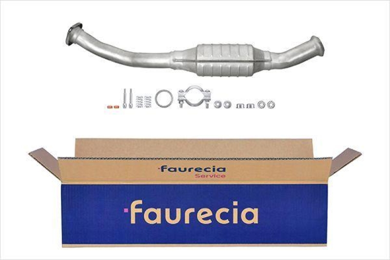 HELLA 8LE 366 050-351 Katalysator CITROEN