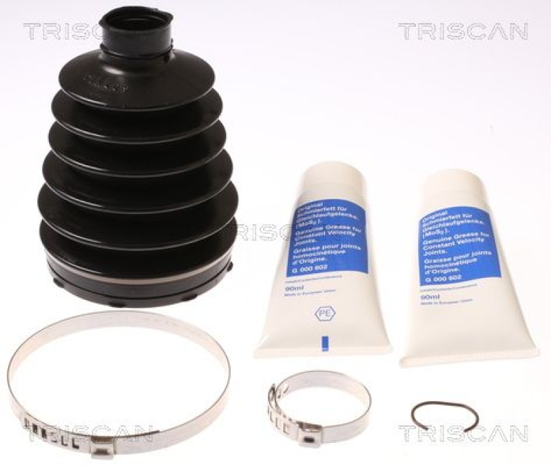 TRISCAN 8540 10827 Manchettensatz, Thermoplast für Citroen, Fiat, Lancia, Peu