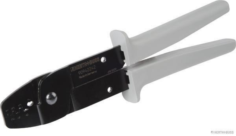 HERTH+BUSS 90942242 Crimpzange Universal | 0,13 - 6 mm²