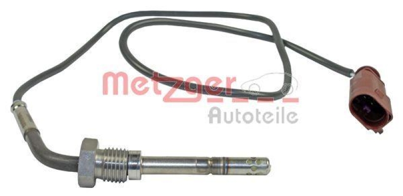 METZGER 0894207 Sensor, Abgastemperatur f&uuml;r AUDI