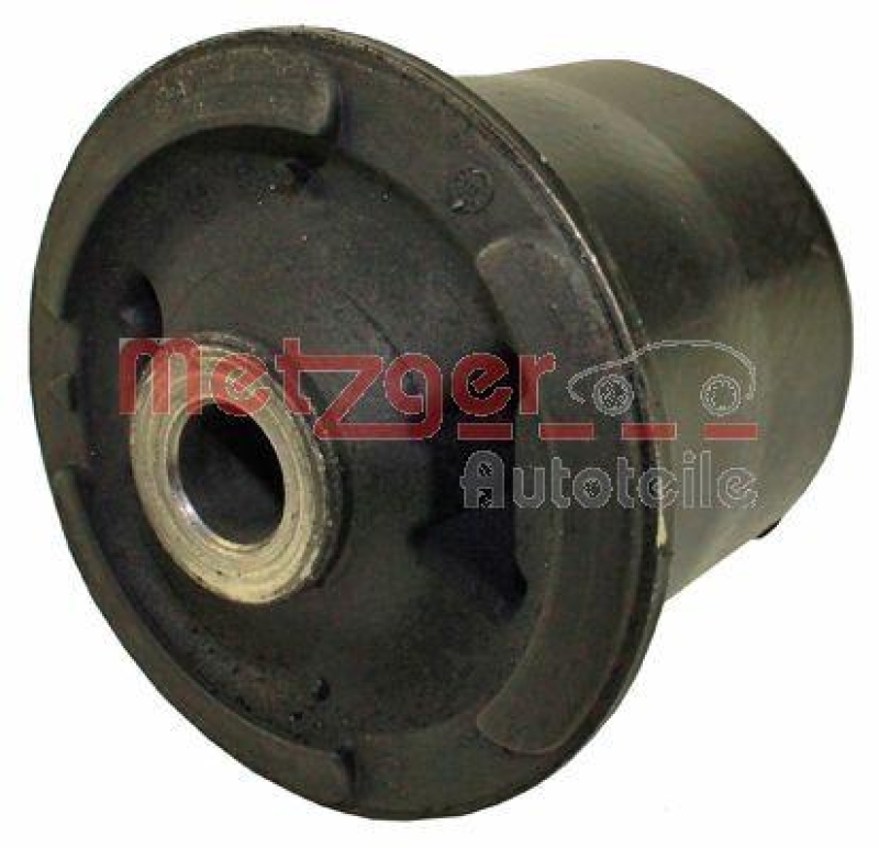 METZGER 52061009 Lagerung, Achskörper für CITROEN/PEUGEOT HA links/rechts