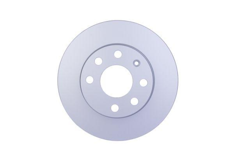 HELLA 8DD 355 108-311 Bremsscheibe f&uuml;r OPEL