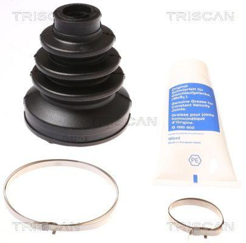 TRISCAN 8540 10904 Manchettensatz f&uuml;r Honda, Mazda, Mitsubishi