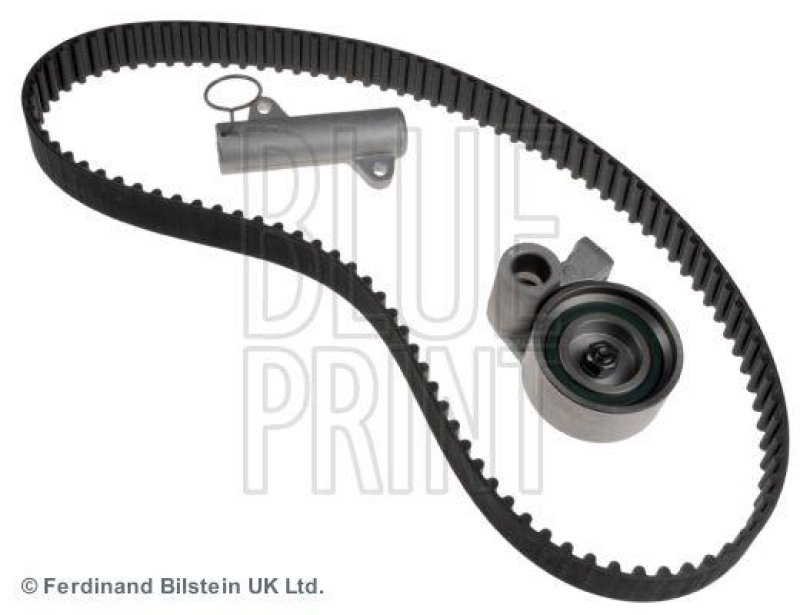 BLUE PRINT ADT37323 Zahnriemensatz mit hydraulischem Riemenspanner f&uuml;r TOYOTA