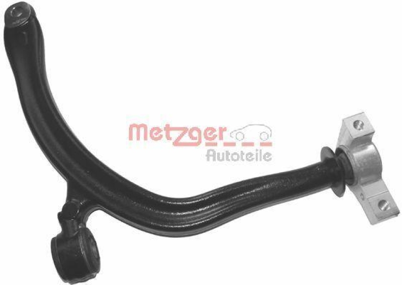 METZGER 58027001 Lenker, Radaufh&auml;ngung f&uuml;r CITROEN VA links UNTEN