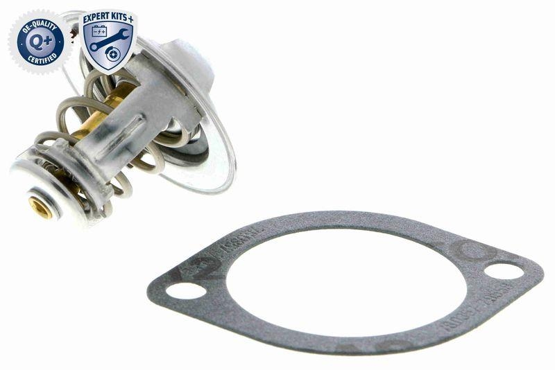 VEMO V40-99-0032 Thermostat, K&uuml;hlmittel 89 &deg;C mit Dichtung f&uuml;r OPEL