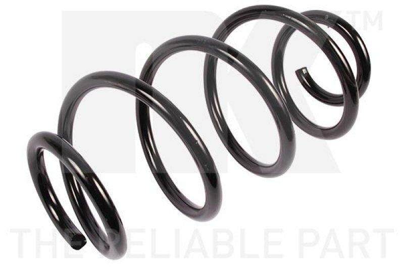 NK 543384 Fahrwerksfeder f&uuml;r MERCEDES-BENZ