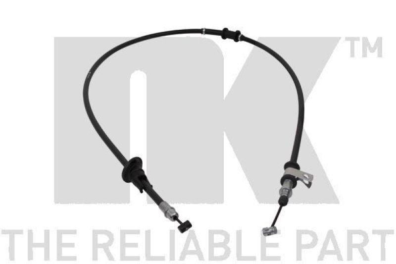 NK 903029 Seilzug, Feststellbremse f&uuml;r MITSUBISHI