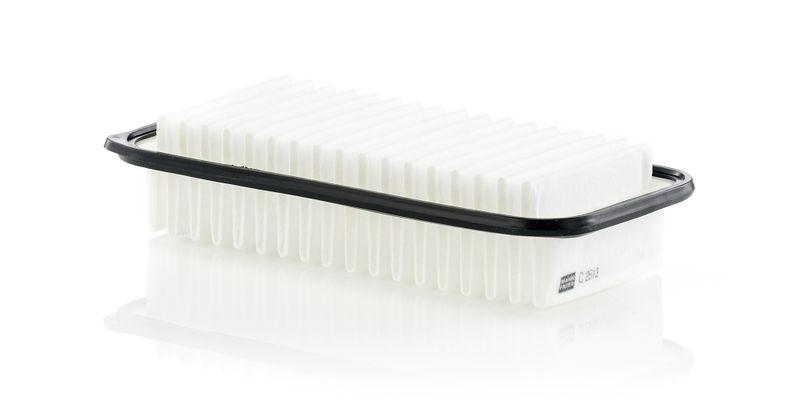 MANN-FILTER C 2513 Luftfilter f&uuml;r Toyota