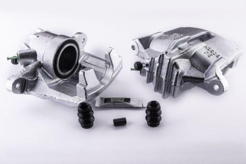 HELLA 8AC 355 389-711 Bremssattel f&uuml;r PEUGEOT