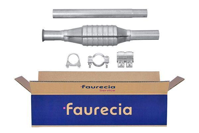 HELLA 8LE 366 050-361 Katalysator CITROEN