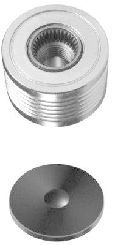 HELLA 9XU 358 038-211 Generatorfreilauf D49/6R