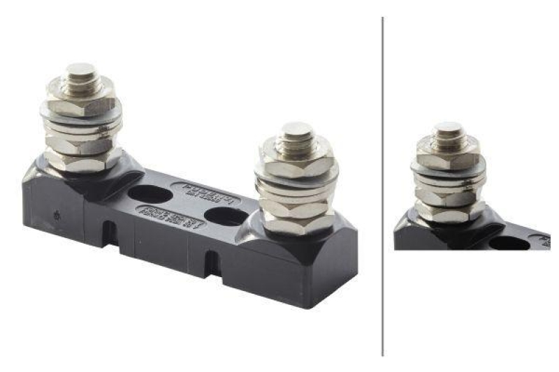 HELLA 8JD 743 557-081 Sicherungshalter