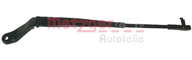 METZGER 2190154 Wischarm, Scheibenreinigung für FORD/SEAT/VW vorne rechts