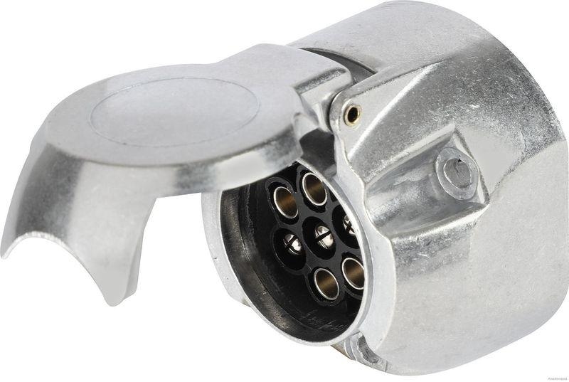 HERTH+BUSS 51305120 Steckdose 7-polig, 6 - 12 V