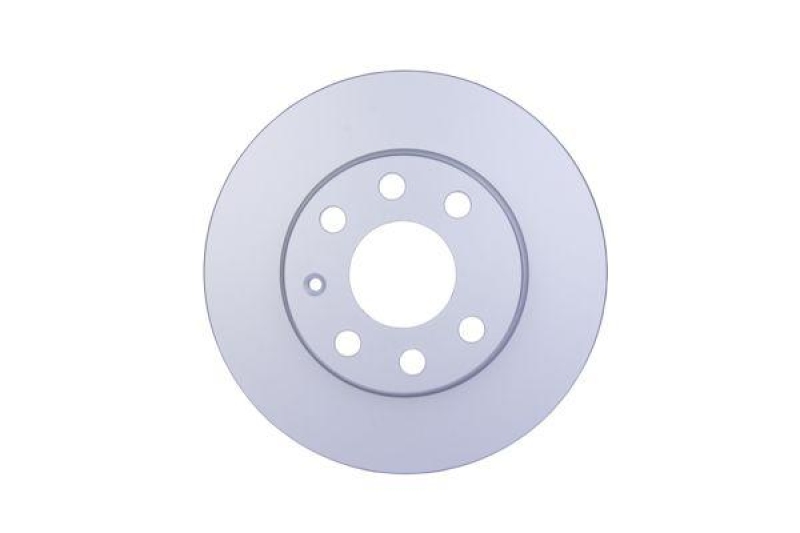 HELLA 8DD 355 108-331 Bremsscheibe f&uuml;r OPEL