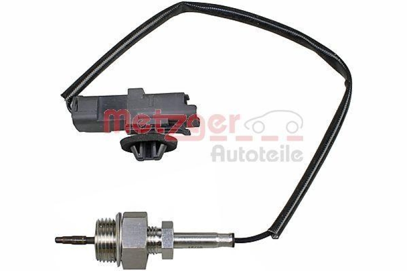 METZGER 0894851 Sensor, Abgastemperatur f&uuml;r RENAULT
