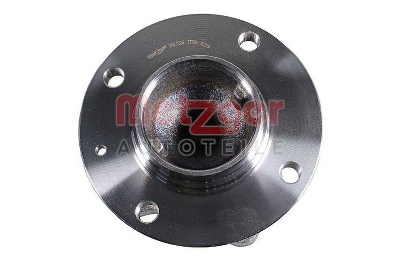 METZGER Radlagersatz GREENPARTS