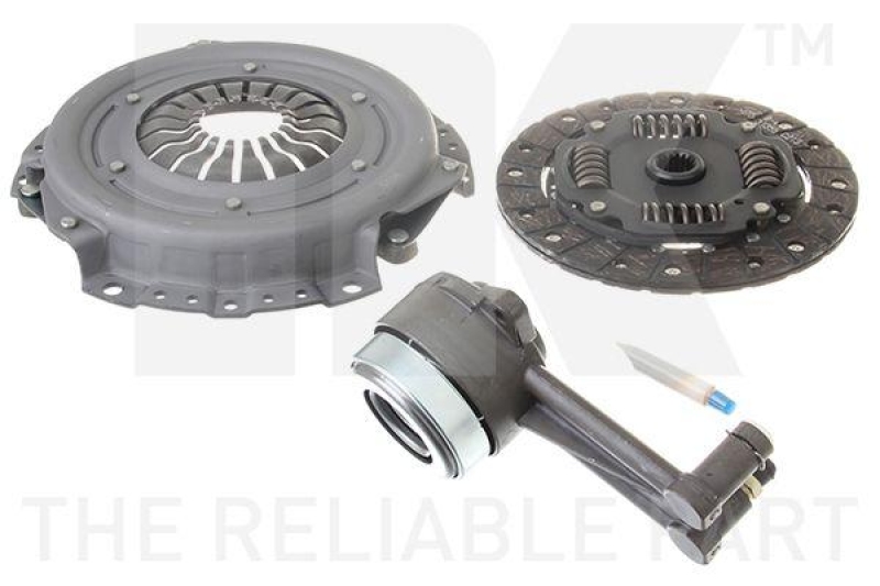 NK 1325116 Kupplungssatz f&uuml;r FORD, MAZDA