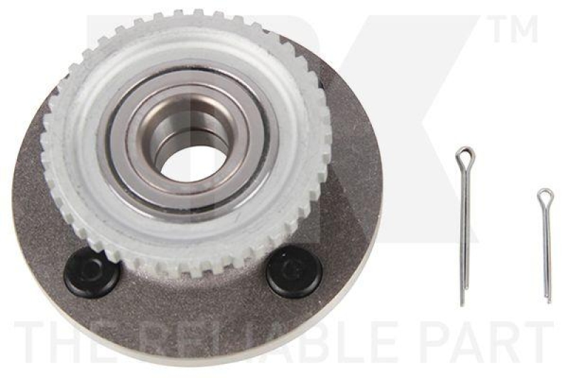 NK 762224 Radlagersatz f&uuml;r NISSAN