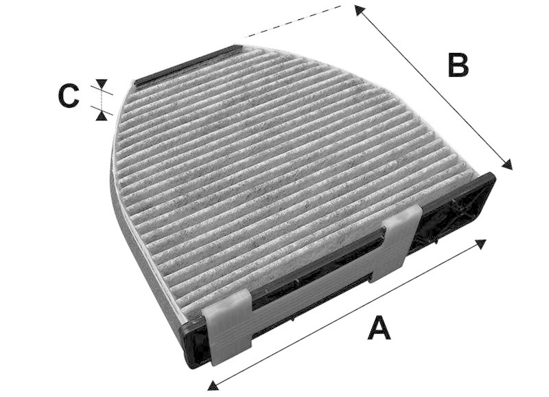 VALEO 715600 Innenraumluftfilter