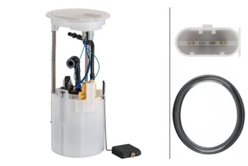 HELLA 8TF 358 146-101 Kraftstoff-F&ouml;rdereinheit